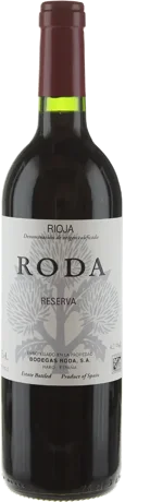 Roda Reserva 2019 by Bodegas Roda, Rioja