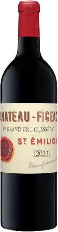 Figeac 2025 by Château Figeac, Saint-Émilion Grand Cru