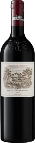 Château Lafite Rothschild 2025 bottle