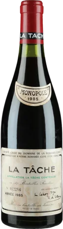 DRC la Tâche 1983 by Domaine de la Romanée Conti, La Tâche Grand Cru