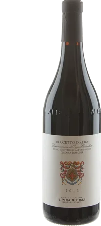 Dolcetto d'Alba 2022 by E. Pira & Figli - Chiara Boschis, Dolcetto d'Alba
