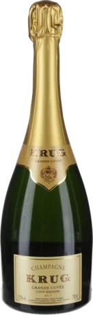 Champagne Brut Grande Cuvée (Edition 173) NV by Krug, Champagne