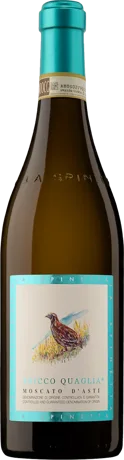 Moscato d'Asti Bricco Quaglia 2022 by La Spinetta, Moscato d'Asti