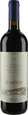 Le Difese 2018 by Tenuta San Guido, Toscana IGT